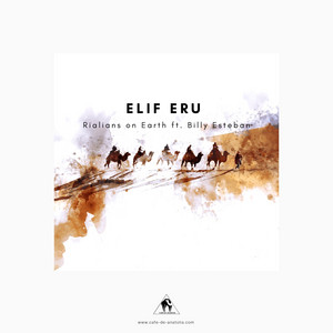Elif Eru by Billy Esteban, Rialians on Earth