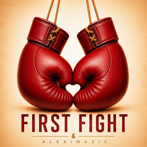 First Fight by AlexiMuzic