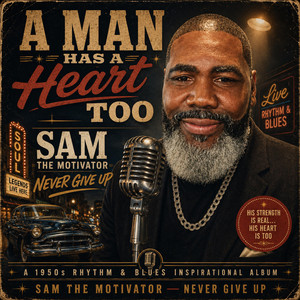 SMILES AIN'T ALWAYS REAL by SAM THE MOTIVATOR 31