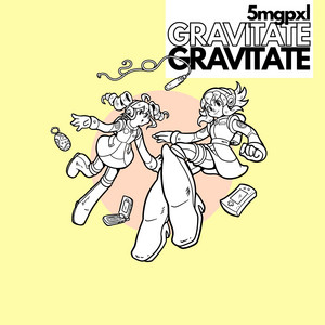 GRAVITATE by 5mgpxl