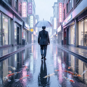 My Love for the Rain