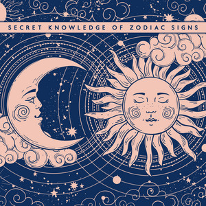 Secret Knowledge of Zodiac Signs: Astrology in Relation to Musical Tonality, Space Ambient Music album