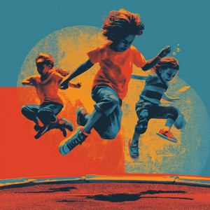 ikoliks aj - Jumping fun