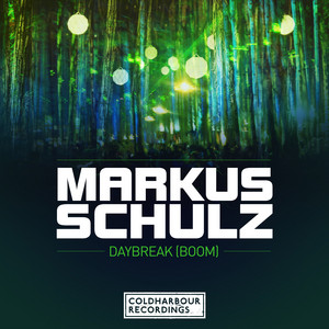 Daybreak [Boom] by Markus Schulz cover art