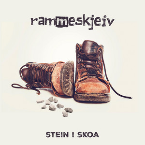 Stein i skoa by Rammeskjeiv