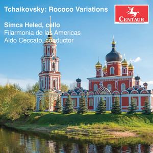 Variations on a Rococo Theme, Op. 33, TH 57 (Live)