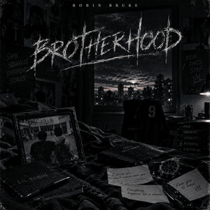 Brotherhood by Bobin Bruke