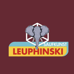 Saufkunst Leuphinski by Leuphanatics, BECKMANN