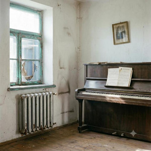 Verdigris by Adrian Małek, Far Side Piano