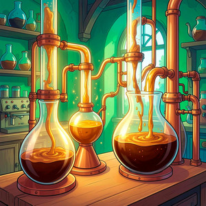 Alchemico by Espresso