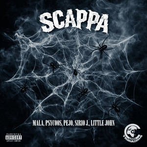 Scappa by Mala, Pejo, Sirio Jackson, PSYCOOS