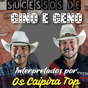 Os Caipira Top - Blusa Amarela (Cover)