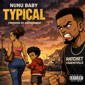 TYPICAL cover art
