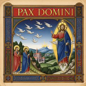 Salve Regina Coelestis by Stirps Iesse, Gregorianos