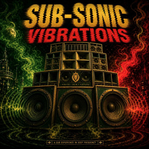 Sleeping Giant by Sativa Producciones, Dub Vibrations, Dub Mystical