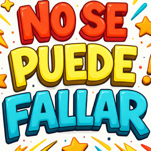 No se puede fallar by Joshua mc