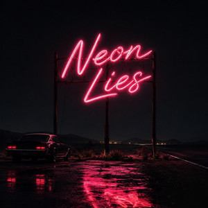 Neon Lies by Lauren Monet