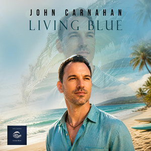 Living Blue (Ojai Beat) by John Carnahan