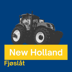 New Holland by Fjøslåt