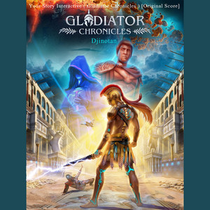 Djinotan — Your Story Interactive ( Gladiator Chronicles ) [Original Score]
