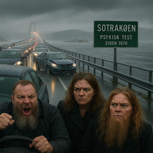 Sotrakøen - Remastered