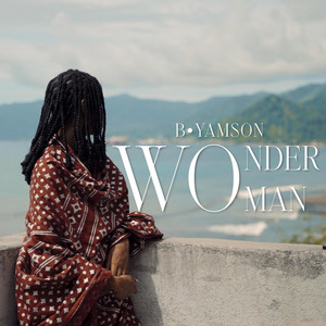 B•YAMSON - Wonder Woman