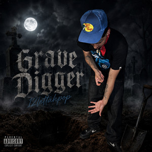 Grave Digger by 12lettahpop