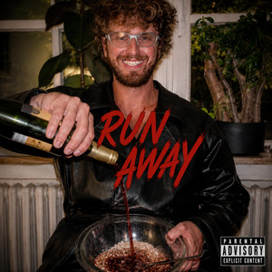 RUN AWAY by Gonzo Gorilla