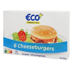 6 CheeseBurgers by KpriETH, Kpri