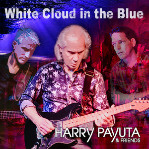 White Cloud in the Blue by Harry Payuta