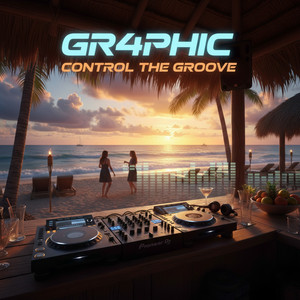 Control The Groove by GR4PHIC