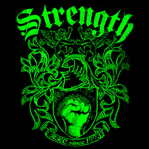 Frailty by Strength