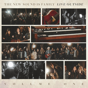 Great Is Your Faithfulness - Live by The New Sound Is Family