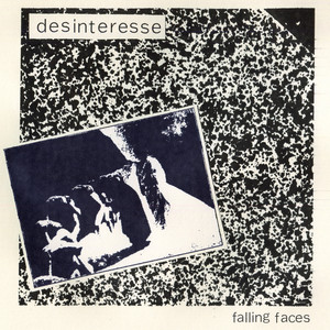 Falling Faces by Desinteresse