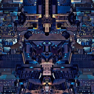 Alien Intervention by Loop Zeppelin