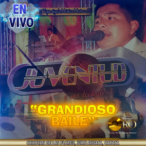 Juventud Y Sus Teclados - Me Acordé De Ti (En Vivo)