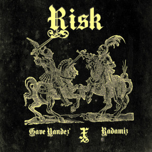 Portada de Risk
