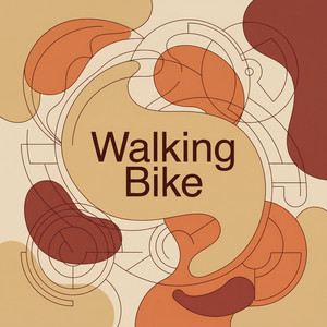Walking Bike by Yuki Finch