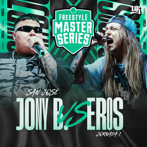 Urban Roosters - Sangre 2 Jony Beltran - Jony Beltran Vs Eros (feat. Jony Beltran & Vshe) [Live]