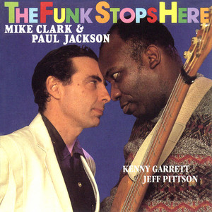 THE FUNK STOPS HERE (Remaster)