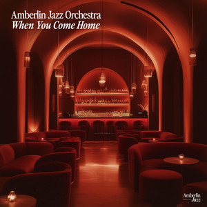 Stroll Through Paris by Amberlin Jazz Orchestra