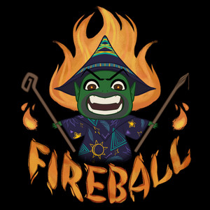 Fireball by One Shot Bards