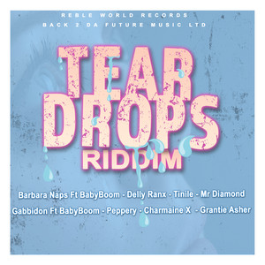 Pain Drops TRIGGA of g-rap 洋楽 Tear