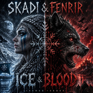 ICE AND BLOOD by Skadi & Fenrír