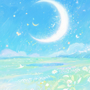 夜空的寂静-钢琴曲 by 柳雨烟
