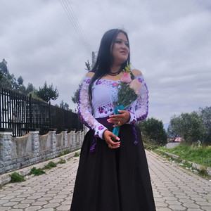 ELIZABETH LA ÑUSTA DE LOS ANDES - Mamita