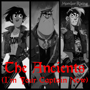 Captain Trotter by Mordor Rising