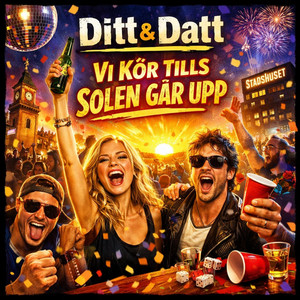 Vi Kör Tills Solen Går Upp by Ditt & Datt