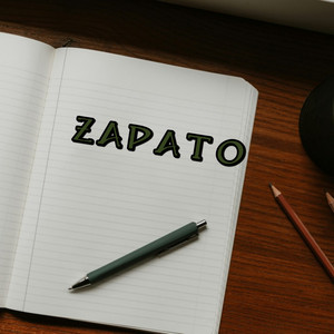 zapato by xalminot