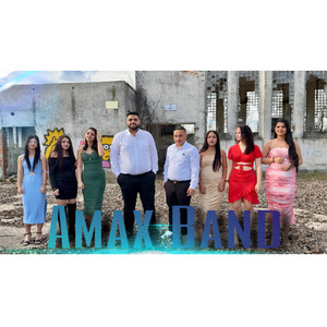 SG STUDIO PAVLOVCE - AMAX BAND Sukar Cajori